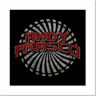 Andy Frasco Posters and Art